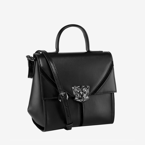 <span class="grassetto"> GALATEA NEW </span> Plain Black